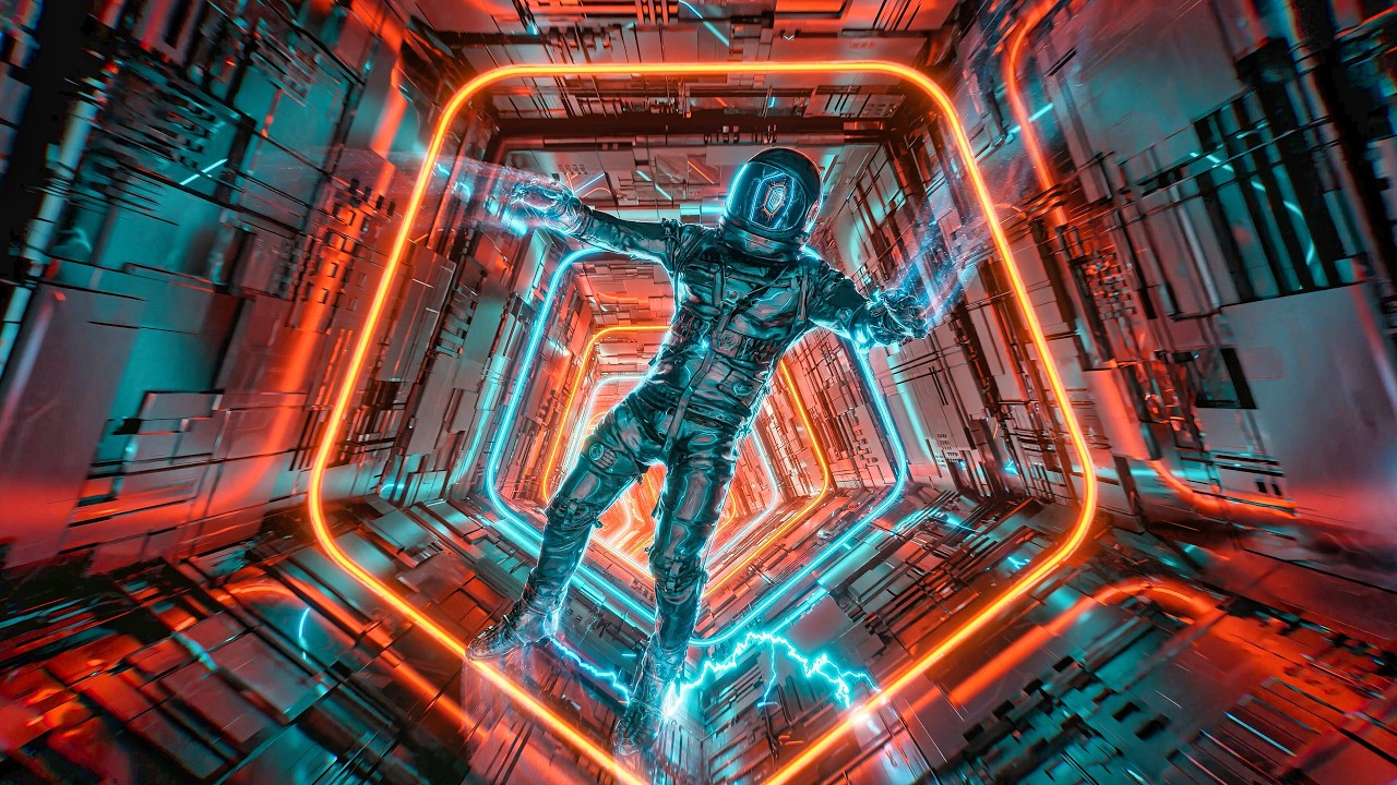 How to Use Video Loops in Resolume, Visualdon loop still