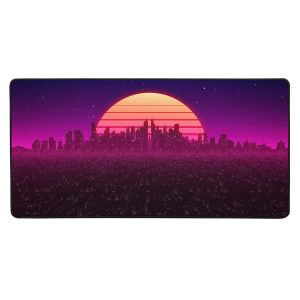 Synthwave City