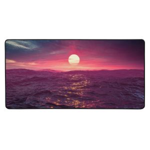 Calming Ocean Sunset