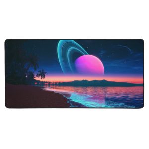 Bioluminescent Beach