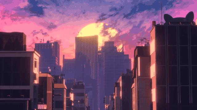 City Skyline