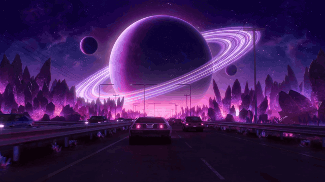 Cosmic Drive