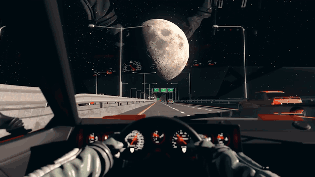 Space Drive
