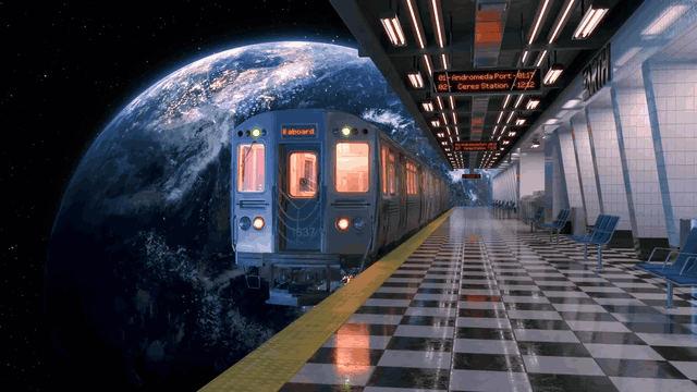 Space Train